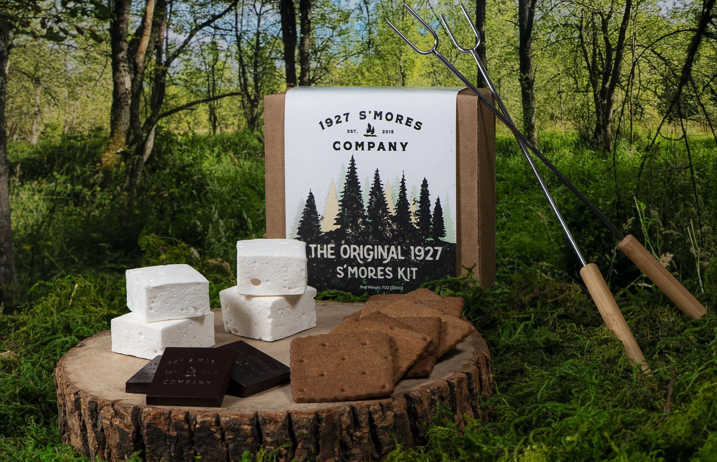 Original S'mores Kit — 1927 S'mores Company